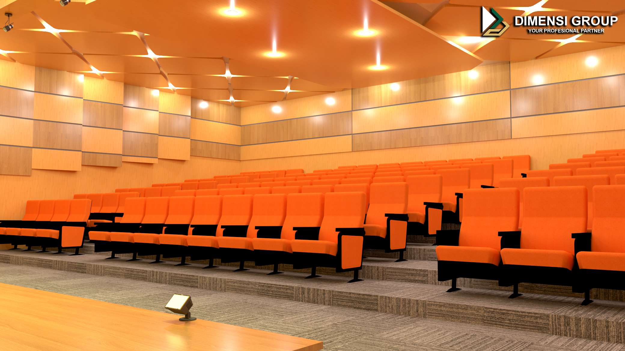 Ruang Multimedia UNJA